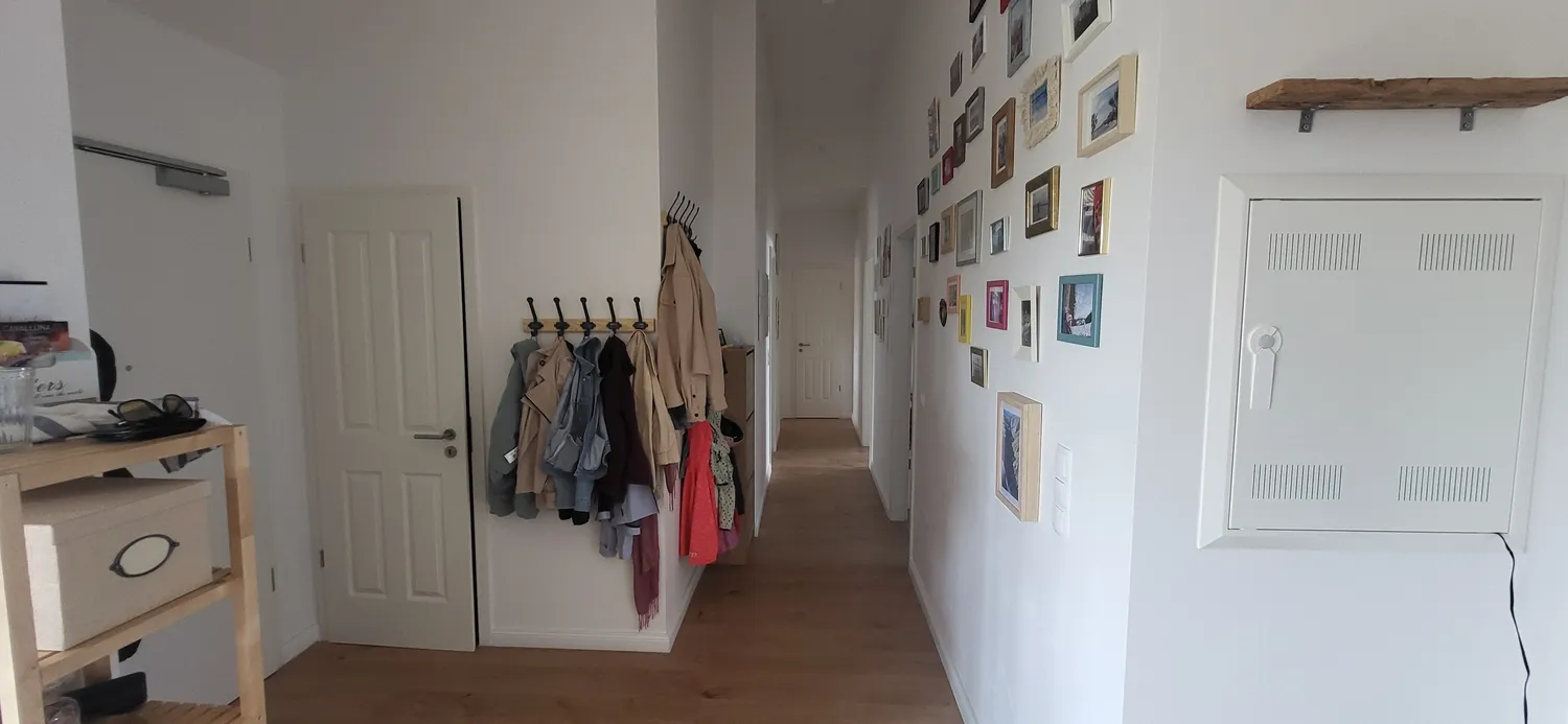 5 room apartment with 151 m² in Bernau bei Berlin – Photo 9