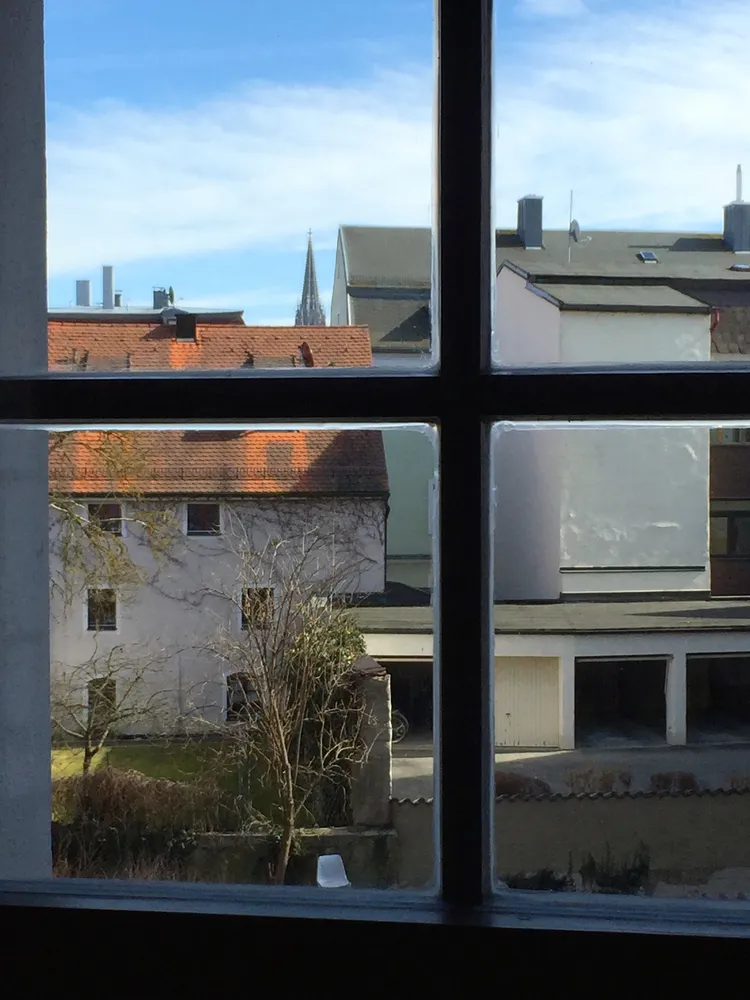 1 Zimmer Wohnung mit 36 m² in Regensburg – Bild 12