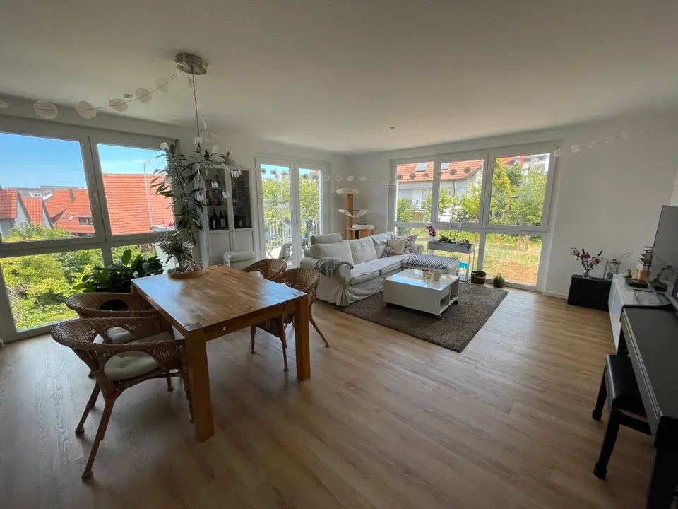 3 Zimmer Wohnung mit 112 m² in Waiblingen – Bild 1