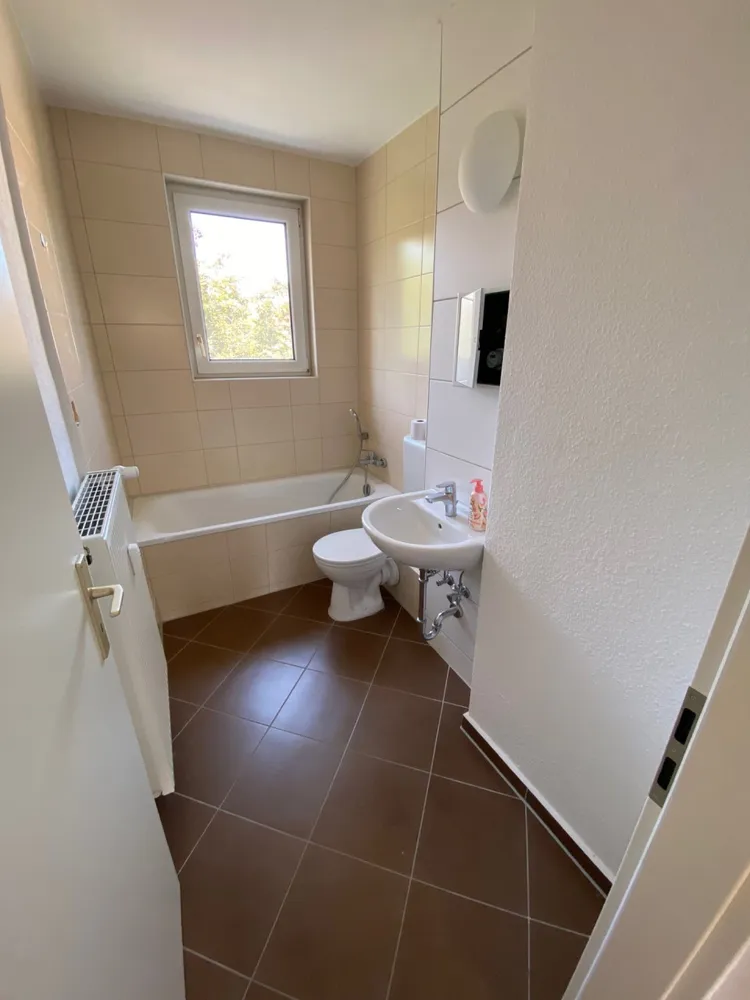 3 Zimmer Wohnung mit 58 m² in Merseburg – Bild 4