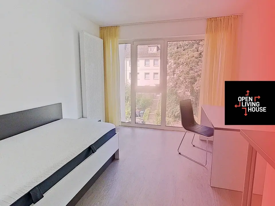 Studio mit 20 m² in Siegen – Bild 9