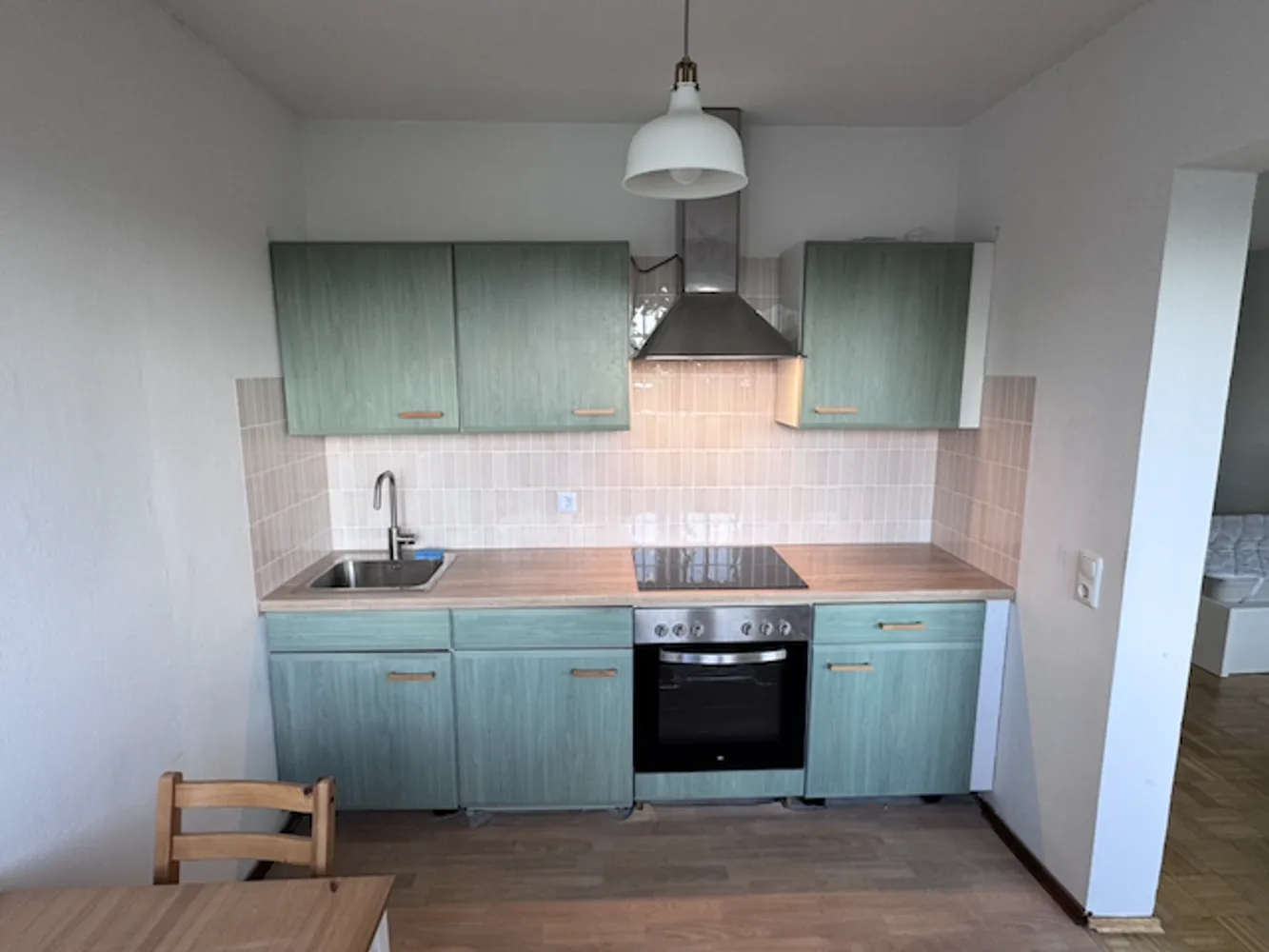 1 Zimmer Wohnung mit 42 m² in Augsburg – Bild 6