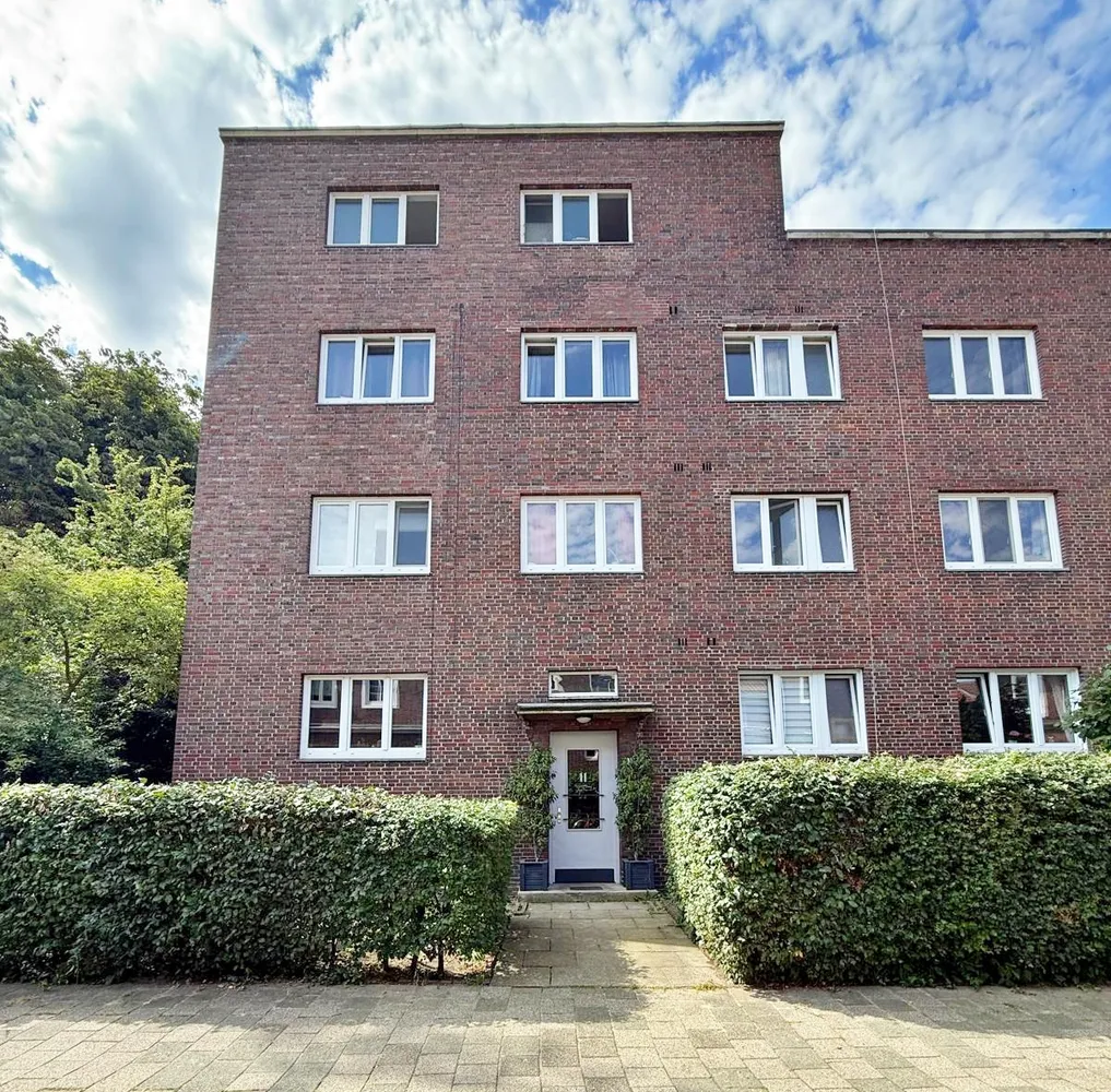 4 Zimmer Wohnung mit 99 m² in Bremen – Bild 1