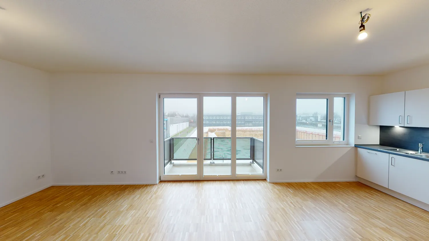 3 Zimmer Wohnung mit 89 m² in Mainz – Bild 2