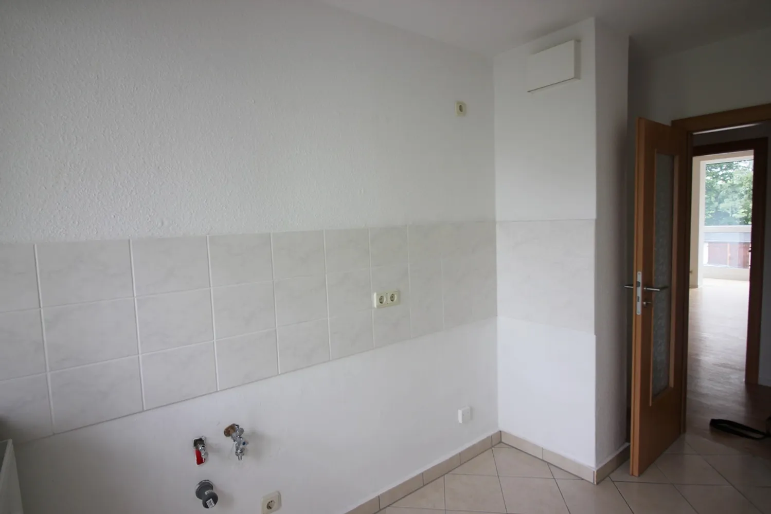 2 room apartment with 52 m² in Chemnitz – Photo 3