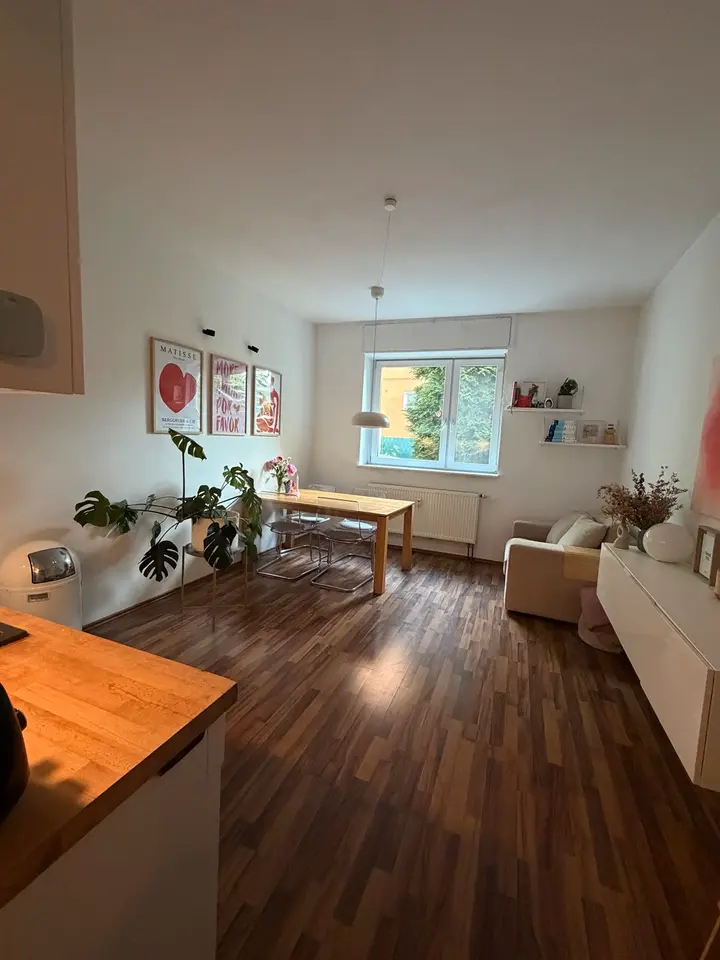 2 Zimmer Wohnung mit 40 m² in Bochum – Bild 1