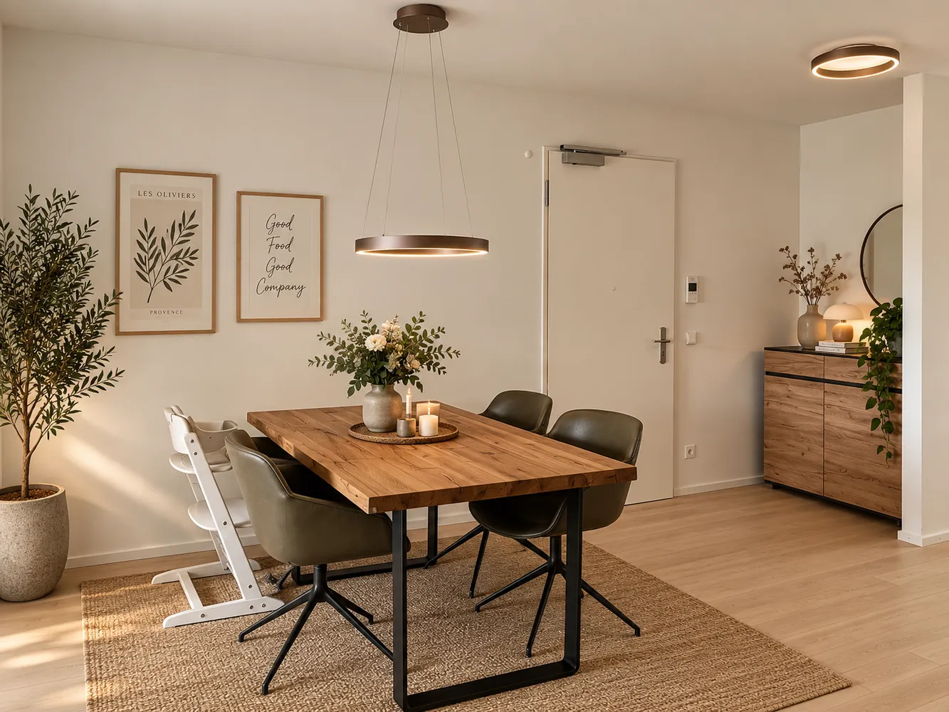 4 Zimmer Wohnung mit 90 m² in München – Bild 6