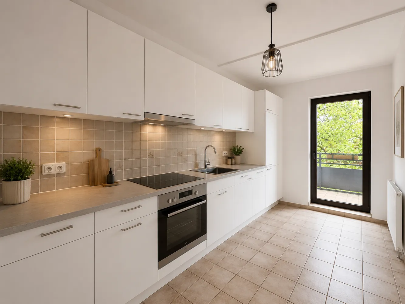 2 Zimmer Wohnung mit 71 m² in Mönchengladbach – Bild 4