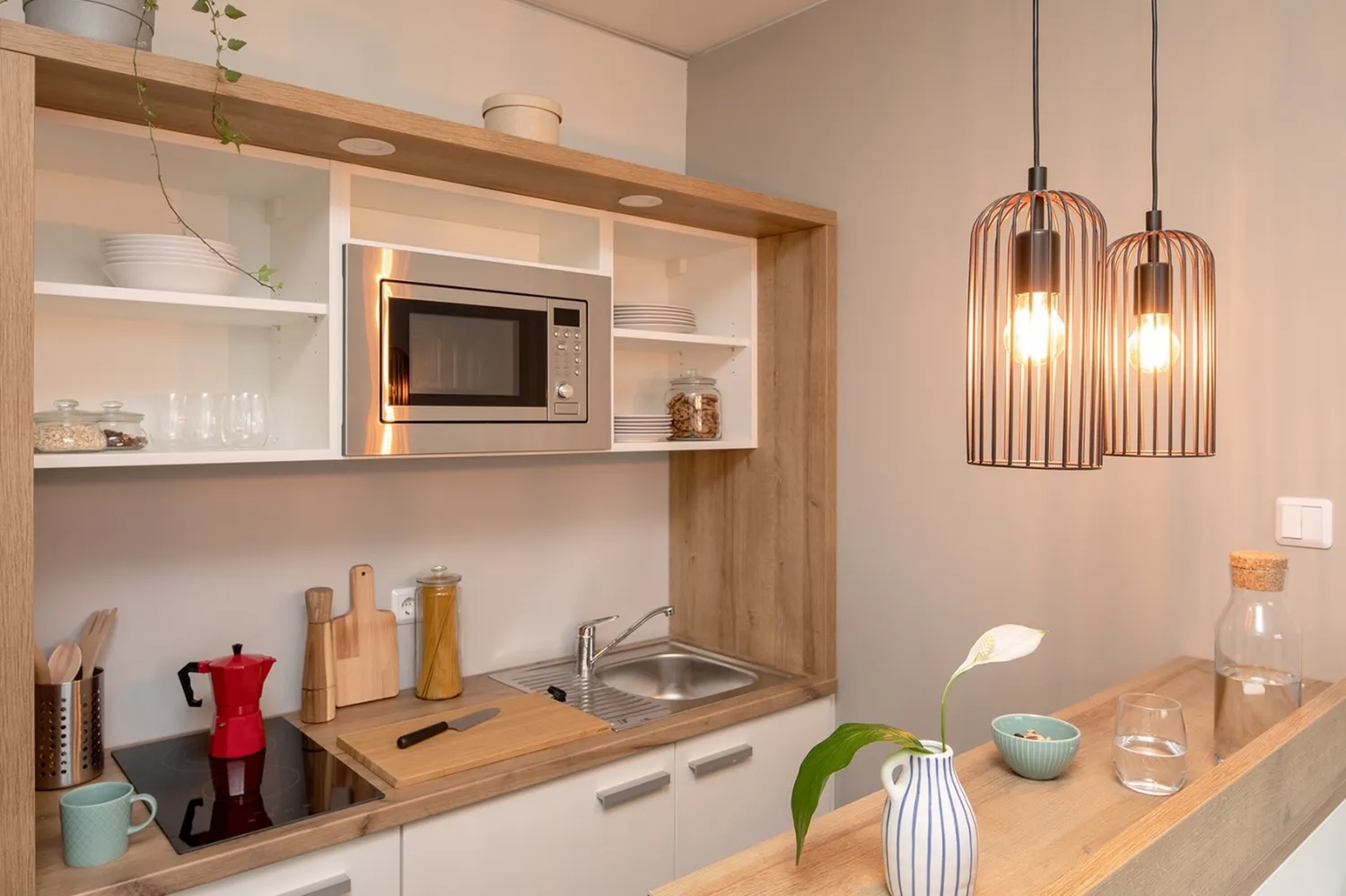 1 Zimmer Wohnung mit 17 m² in München – Bild 3