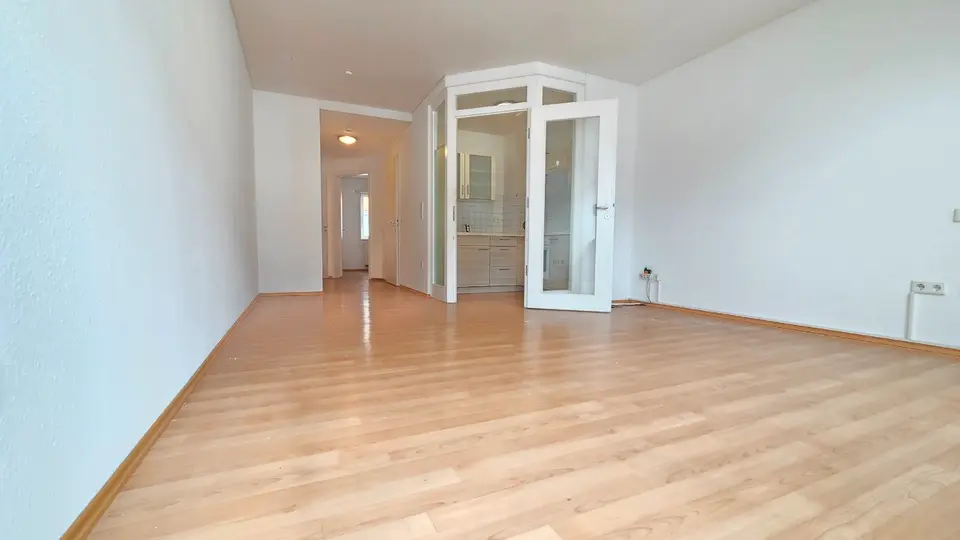 2 Zimmer Wohnung mit 44 m² in Bremen – Bild 1