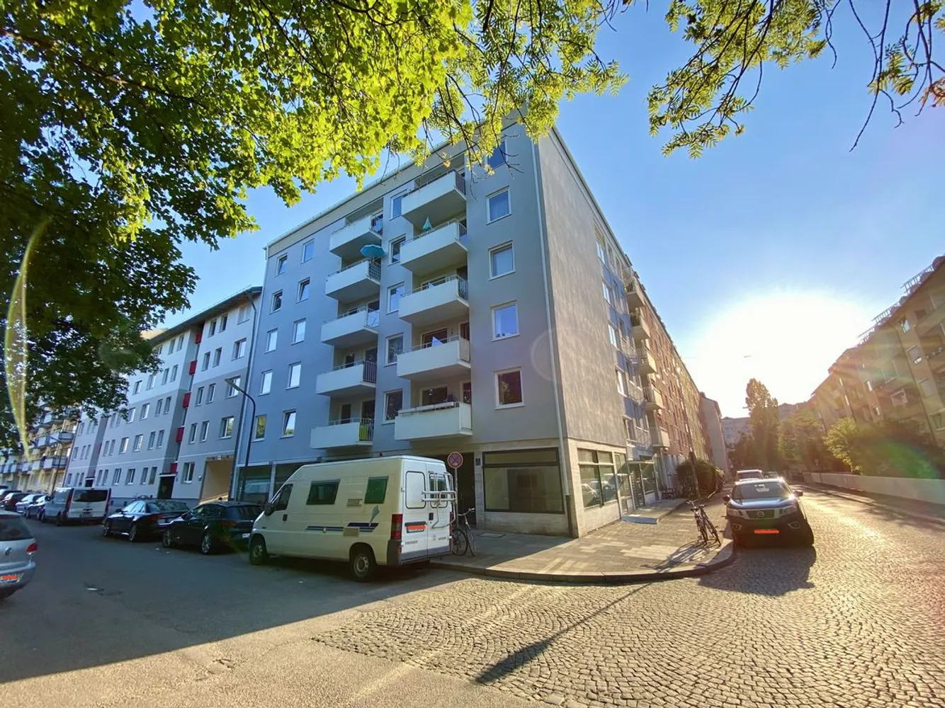 2 Zimmer Wohnung mit 48 m² in München – Bild 1