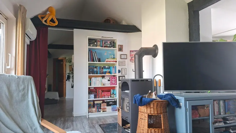 3 Zimmer Wohnung mit 93 m² in Braunschweig – Bild 2