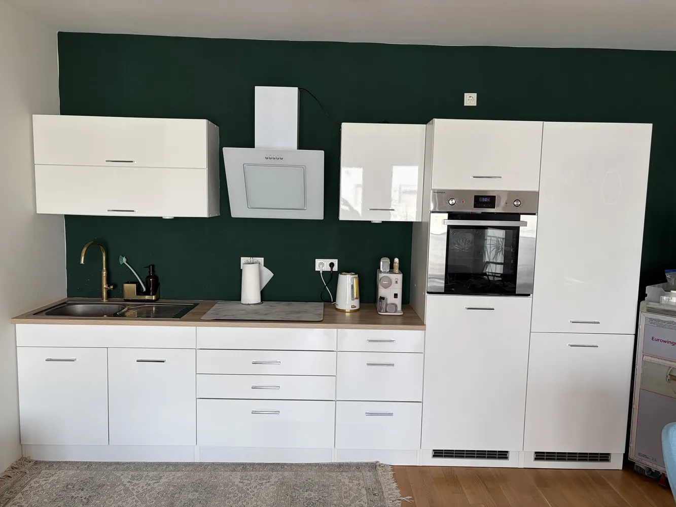 2 Zimmer Wohnung mit 60 m² in Köln – Bild 1