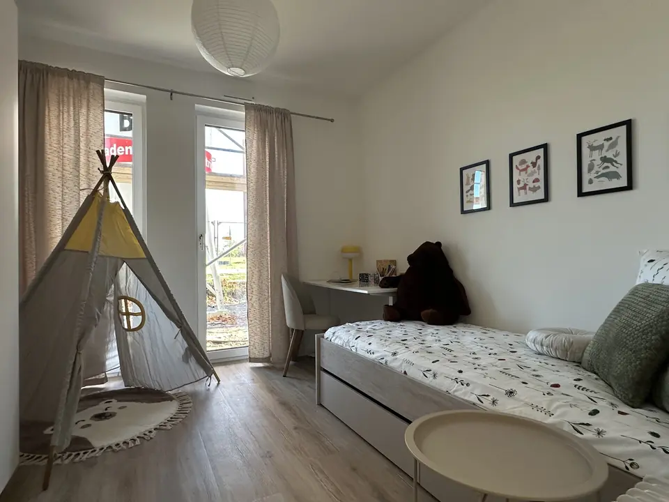 4 Zimmer Wohnung mit 100 m² in Kamenz – Bild 2