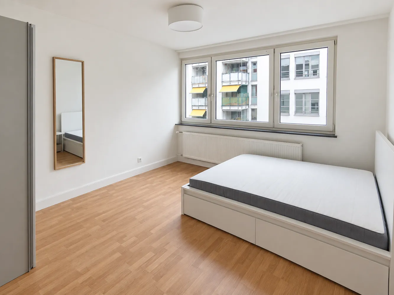 1 Zimmer Wohnung mit 22 m² in Frankfurt am Main – Bild 1