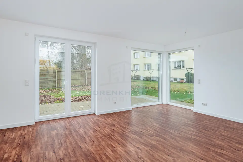 4 Zimmer Haus mit 121 m² in Rostock – Bild 1