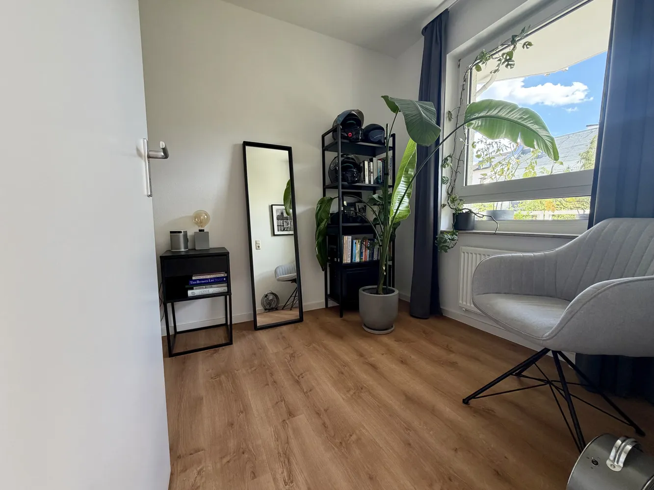 2 room apartment with 43 m² in Frankfurt am Main – Photo 2