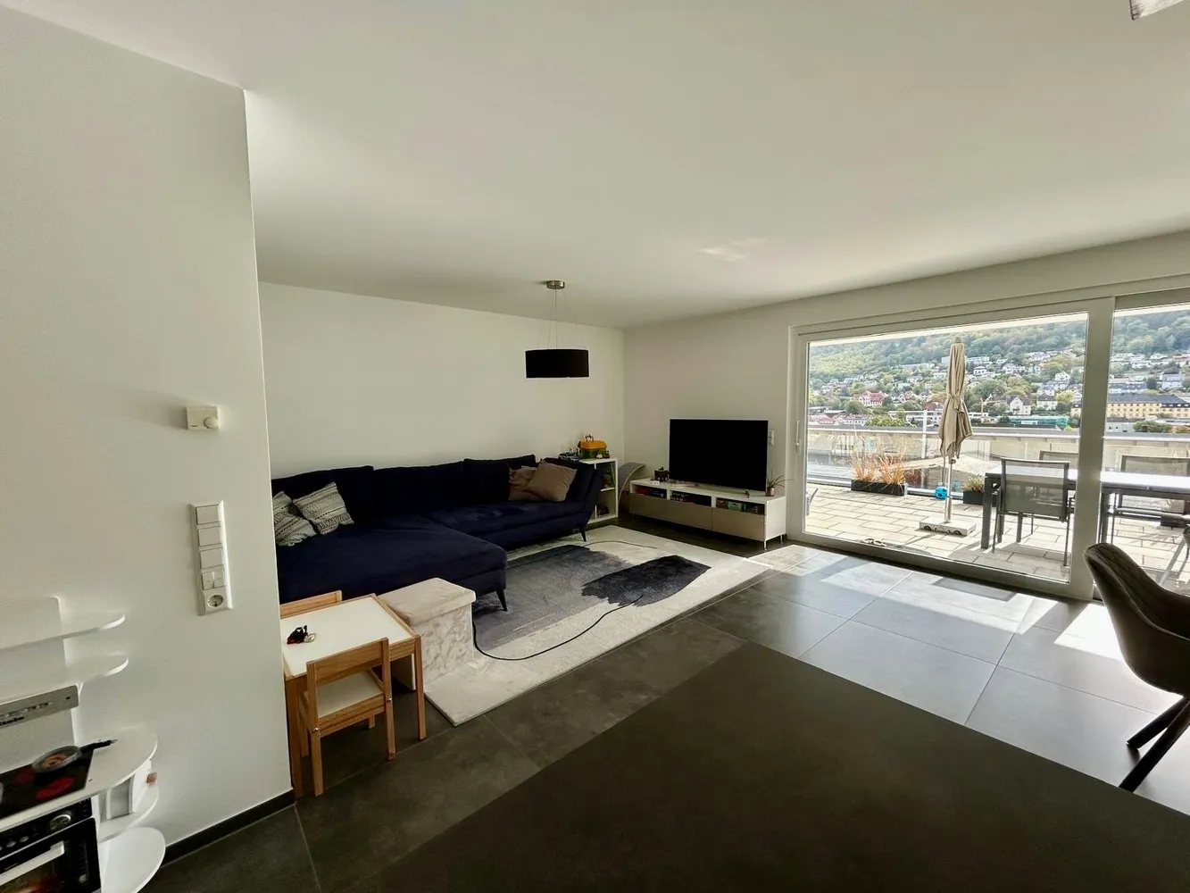 4 Zimmer Wohnung mit 120 m² in Mosbach – Bild 3