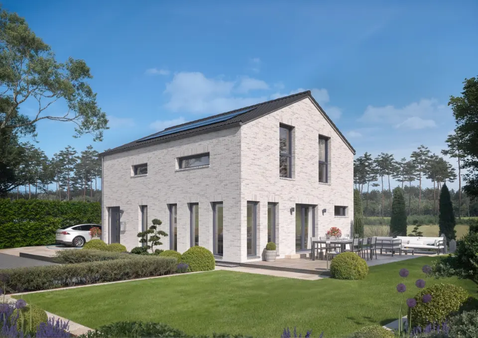 4 Zimmer Haus mit 115 m² in Düsseldorf – Bild 2