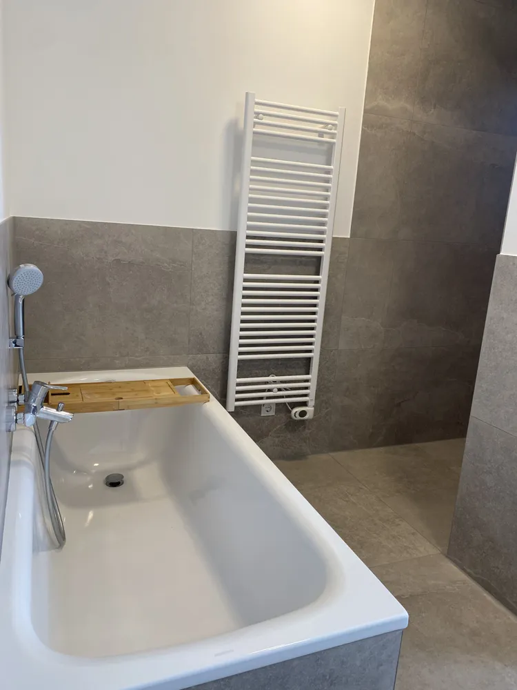 3 Zimmer Wohnung mit 100 m² in Frankfurt am Main – Bild 8