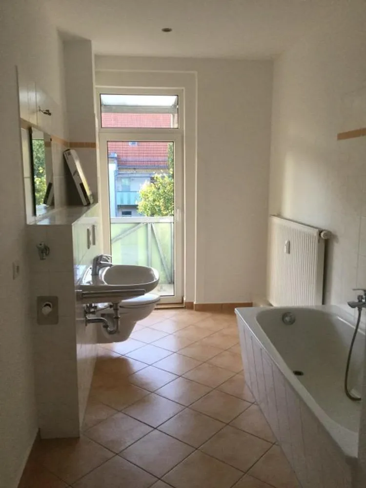 2 room apartment with 59 m² in Leipzig – Photo 3
