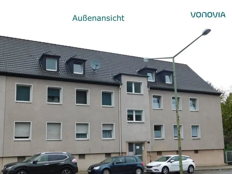 3 Zimmer Wohnung mit 57 m² in Essen – Bild 4