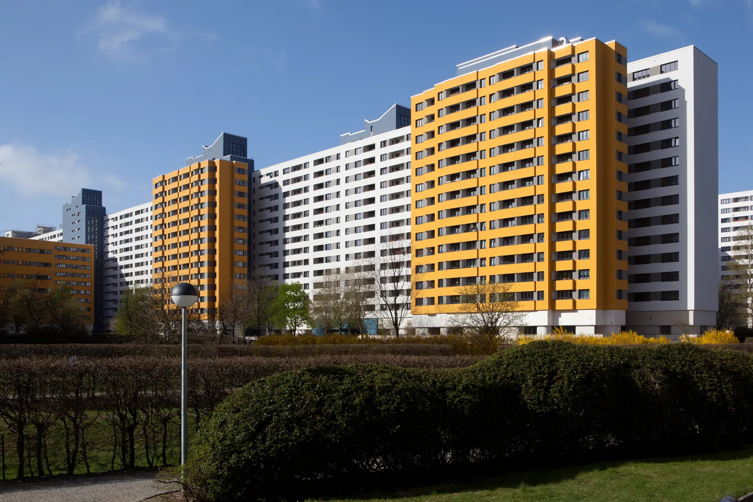 1 Zimmer Wohnung mit 33 m² in Berlin – Bild 1