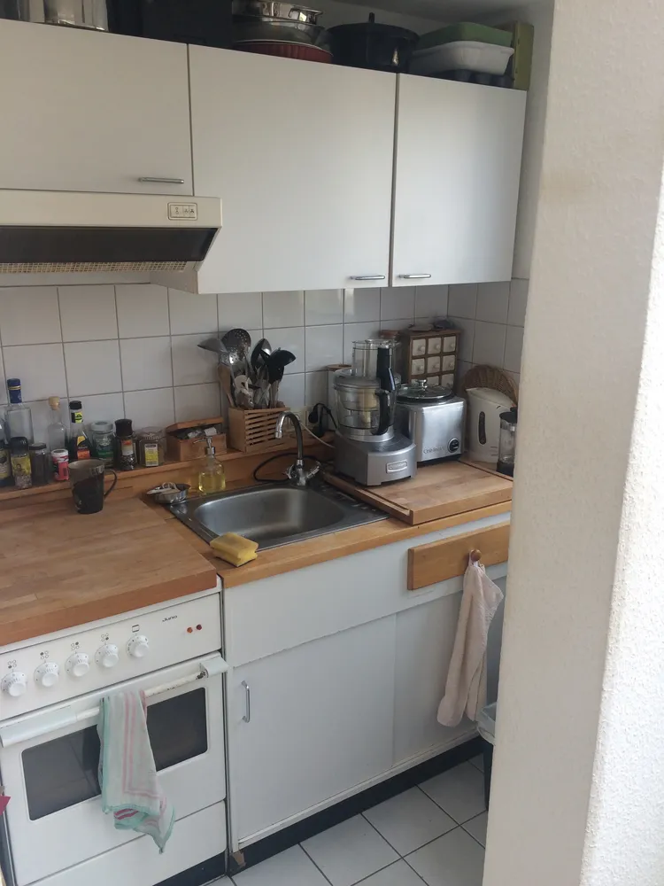 2 Zimmer Wohnung mit 47 m² in Hamburg – Bild 7