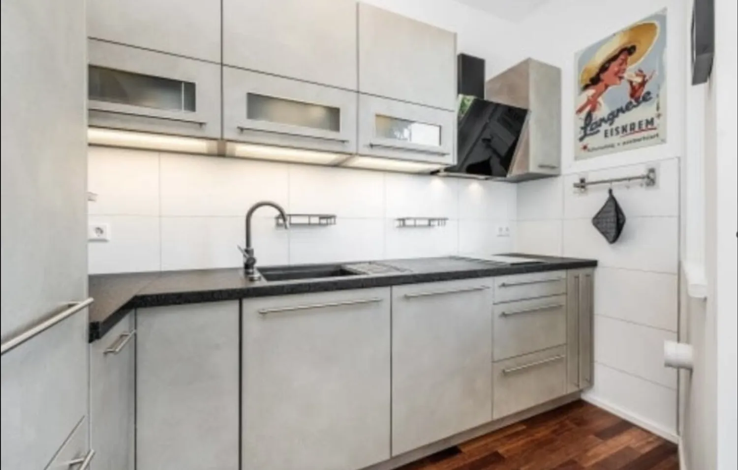 1 Zimmer Wohnung mit 34 m² in Berlin – Bild 2