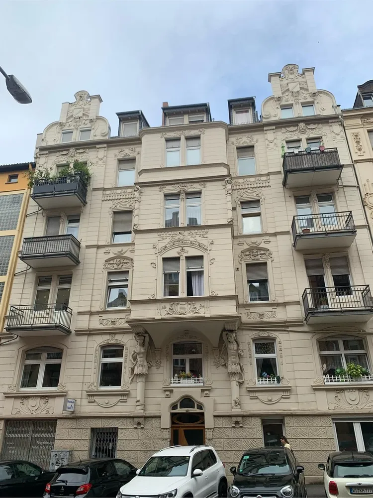 2 Zimmer Wohnung mit 56 m² in Wiesbaden – Bild 2
