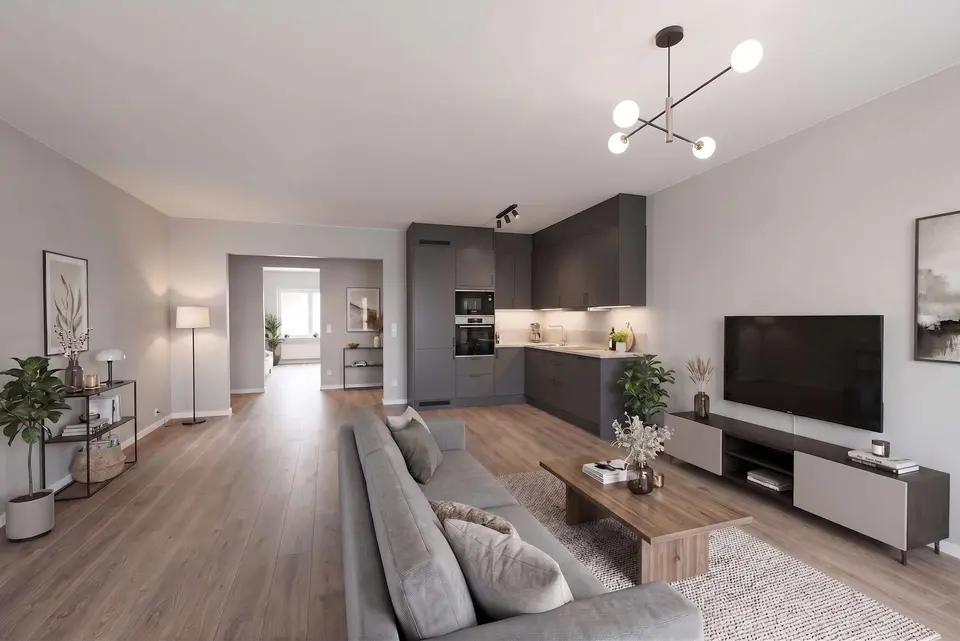 5 Zimmer Wohnung mit 154 m² in Quakenbrück – Bild 6