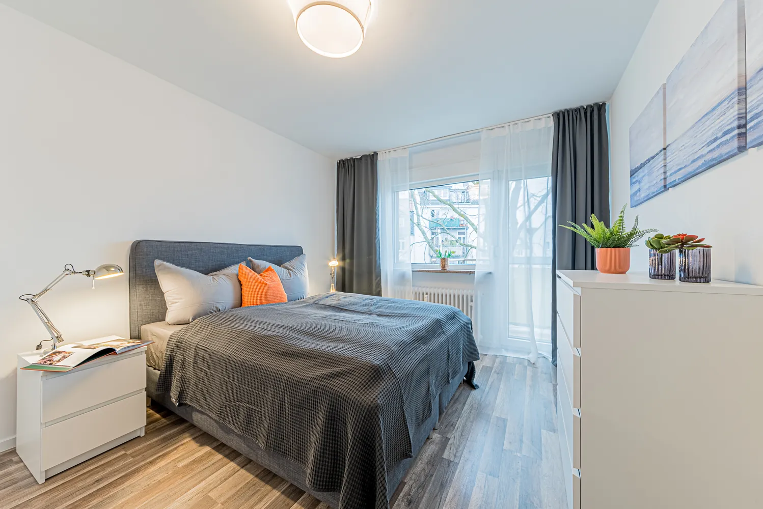 2 Zimmer Wohnung mit 55 m² in Frankfurt am Main – Bild 6