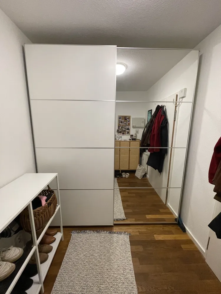 1 room apartment with 43 m² in Frankfurt am Main – Photo 12