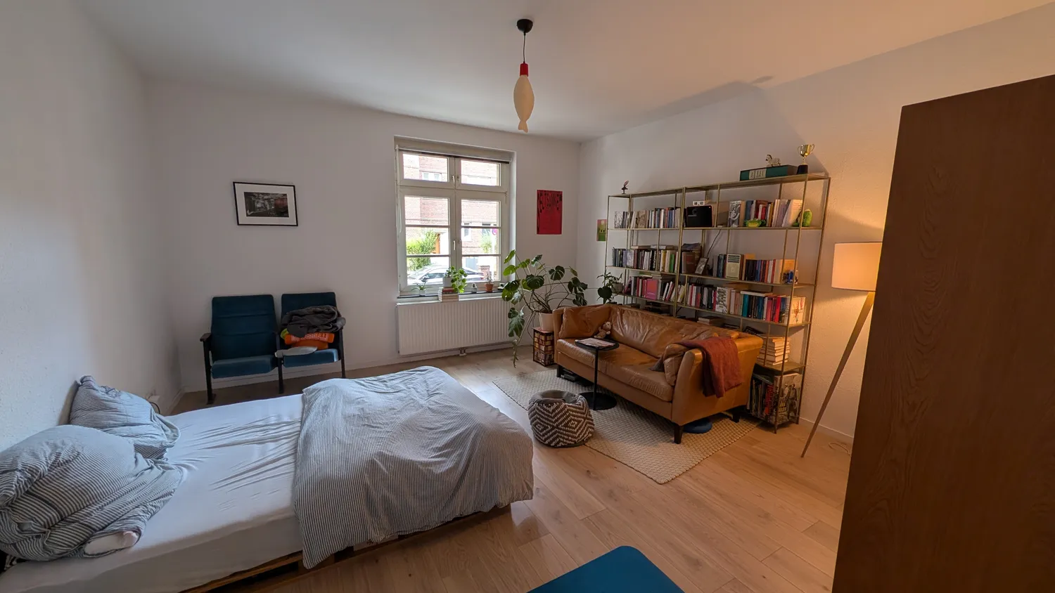1 Zimmer Wohnung mit 42 m² in Düsseldorf – Bild 4