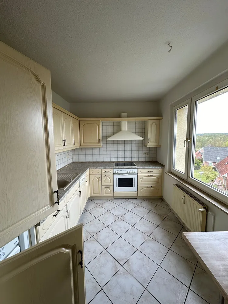 2 Zimmer Wohnung mit 59 m² in Güstrow – Bild 8