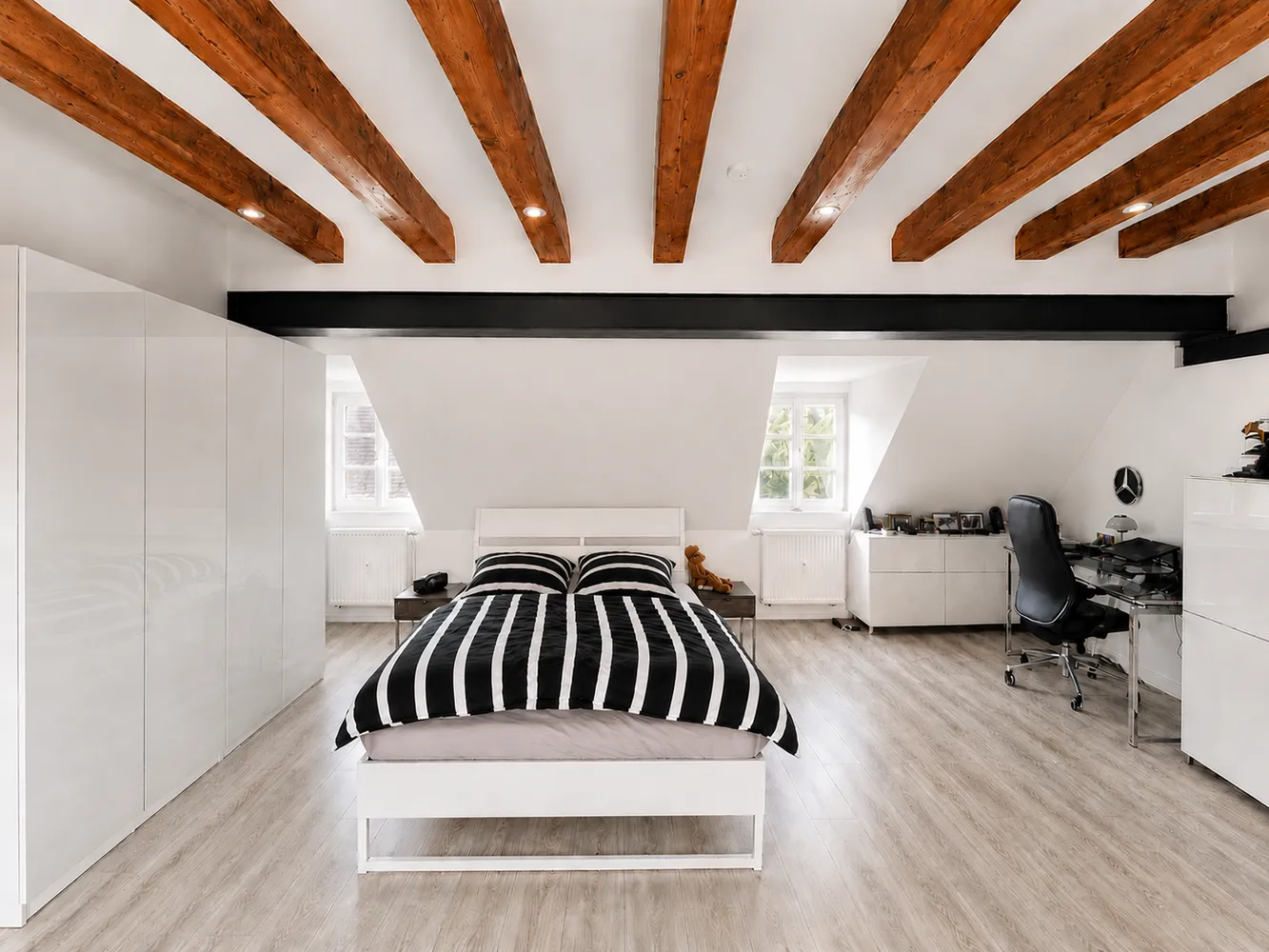 2 Zimmer Wohnung mit 83 m² in Karlsruhe – Bild 3