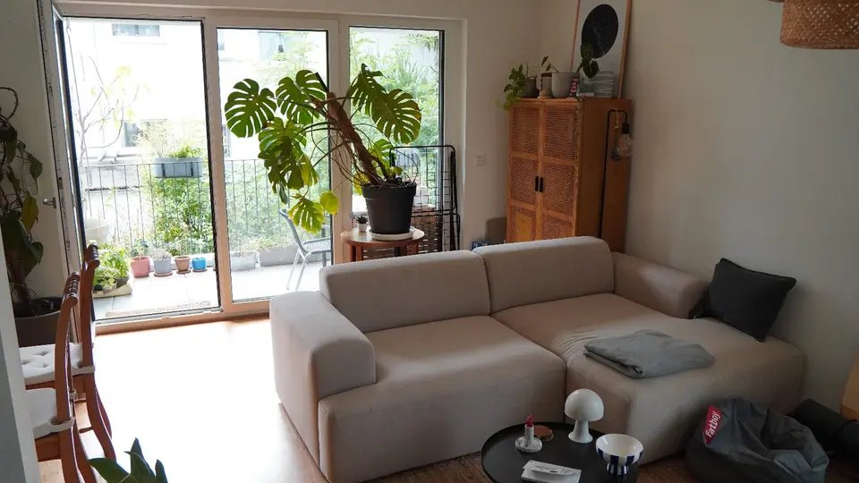 2 Zimmer Wohnung mit 60 m² in Mainz – Bild 1