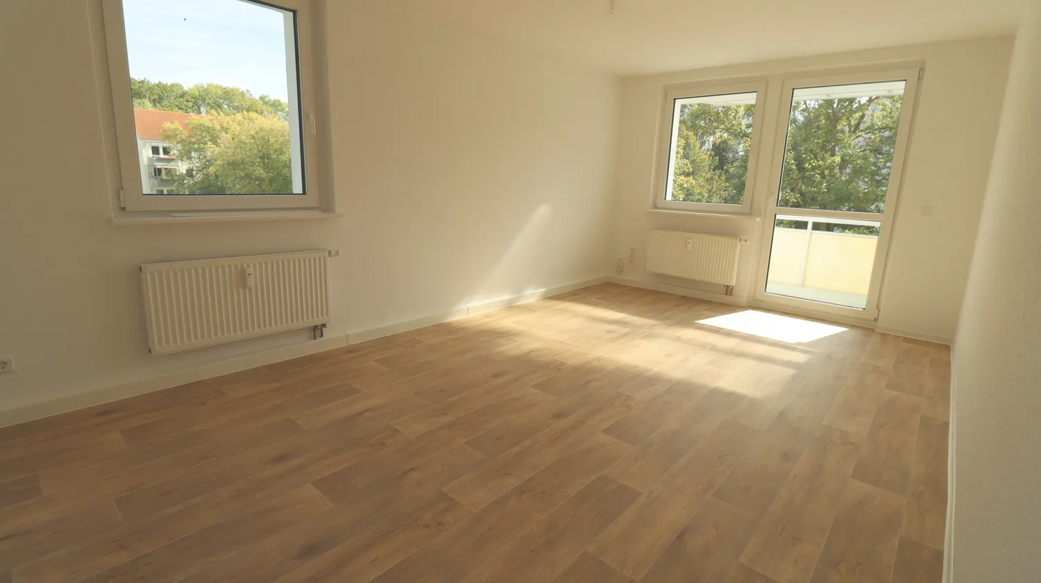 2 Zimmer Wohnung mit 65 m² in Chemnitz – Bild 8