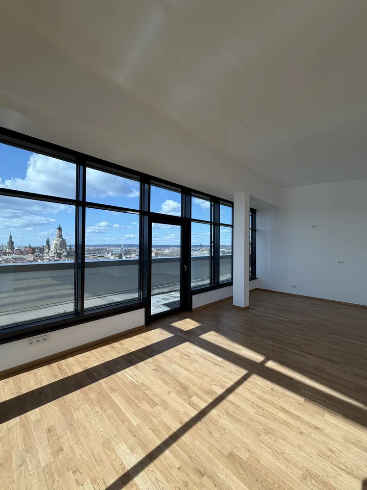 4 Zimmer Wohnung mit 210 m² in Dresden – Bild 1