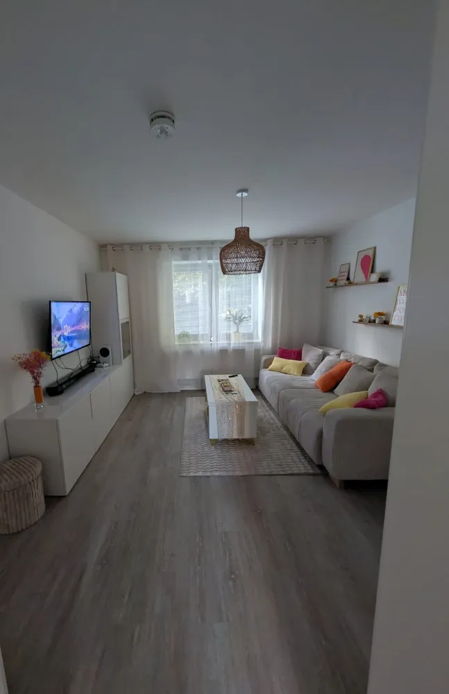 3 room apartment with 50 m² in Wuppertal – Photo 2