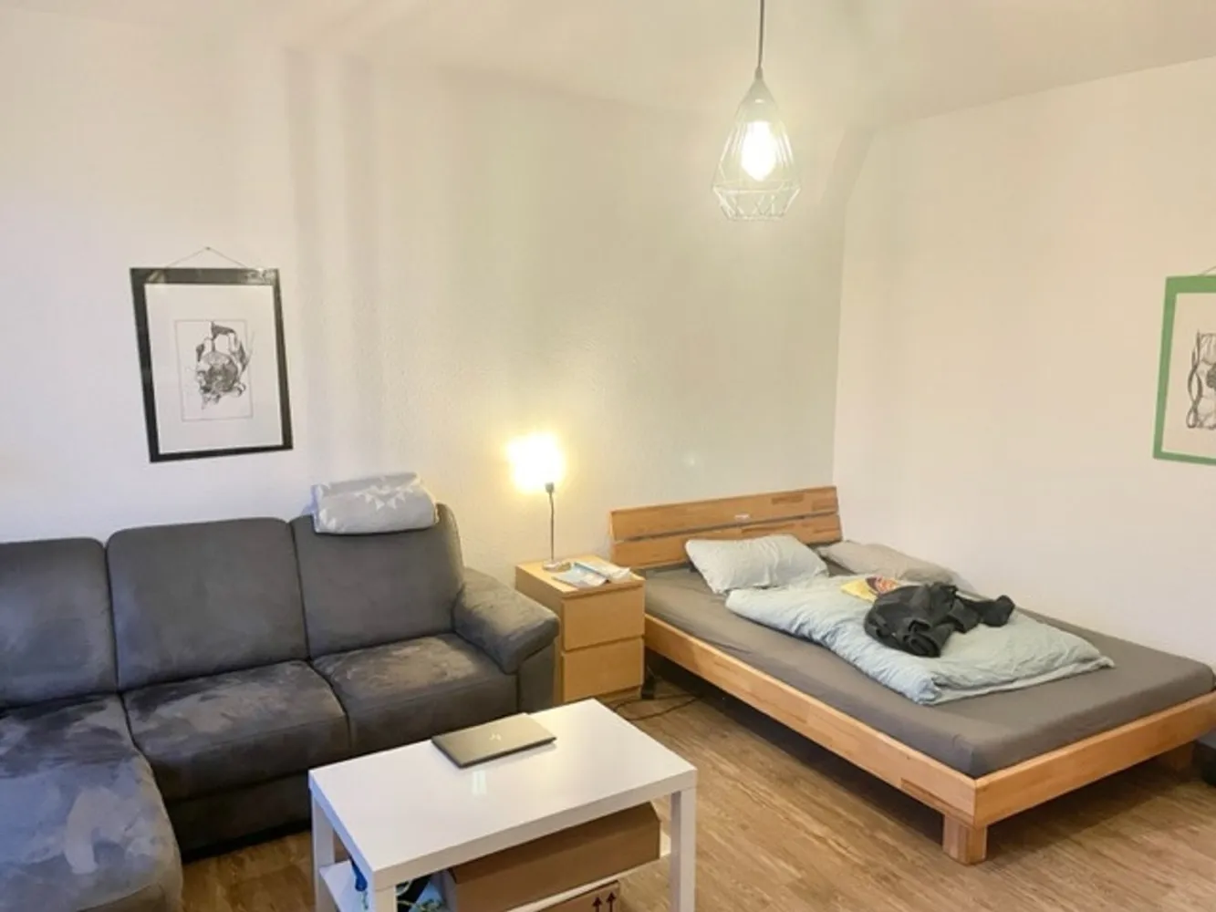1 Zimmer Wohnung mit 40 m² in Erfurt – Bild 4