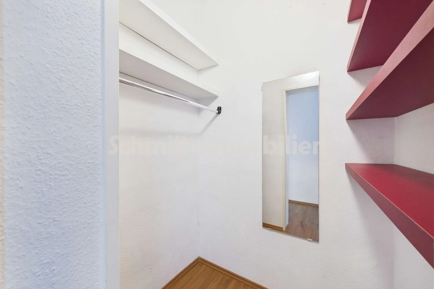 2 room apartment with 55 m² in Frankfurt am Main – Photo 6