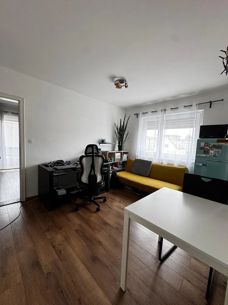 2 Zimmer Wohnung mit 41 m² in Augsburg – Bild 2