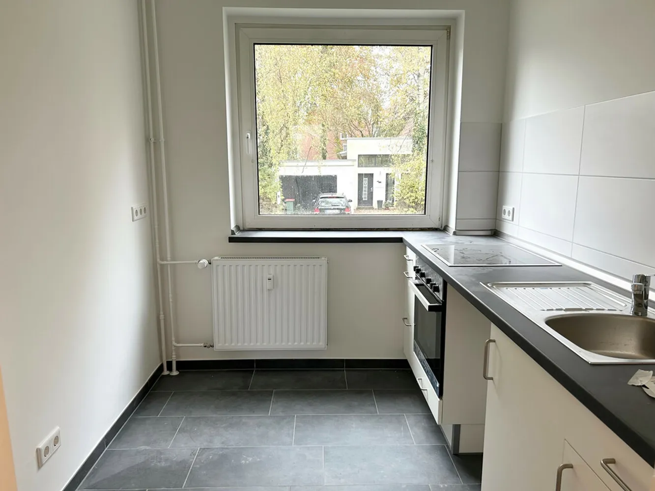 2 Zimmer Wohnung mit 59 m² in Hamburg – Bild 2