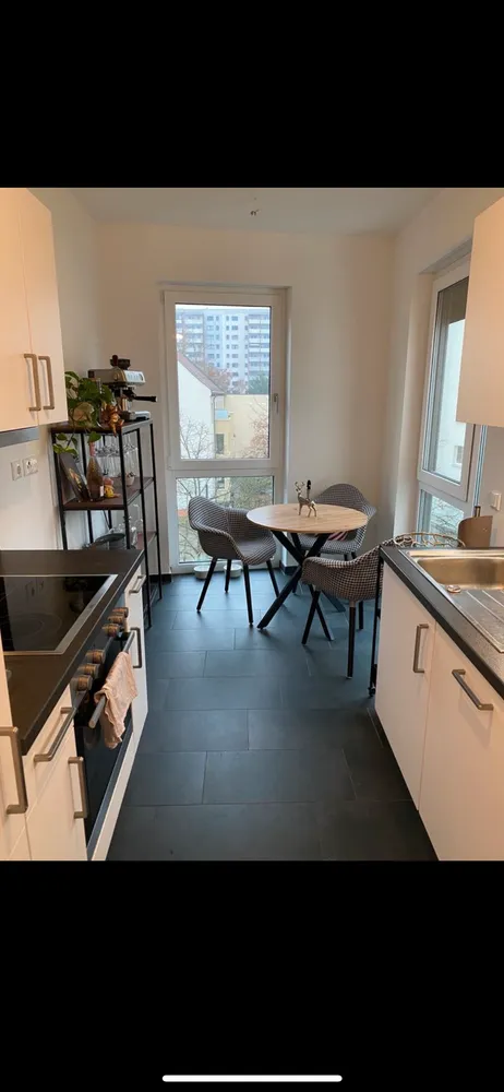 2 room apartment with 46 m² in Berlin – Photo 1