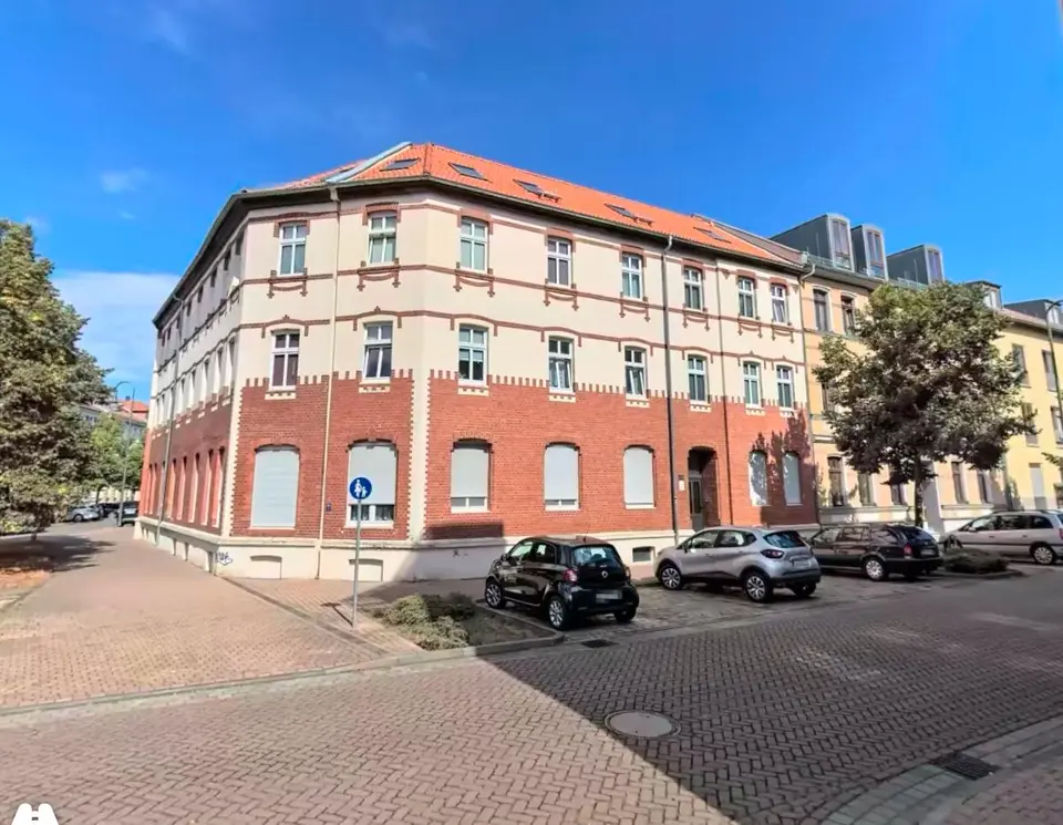 3 Zimmer Wohnung mit 72 m² in Dessau-Roßlau – Bild 1