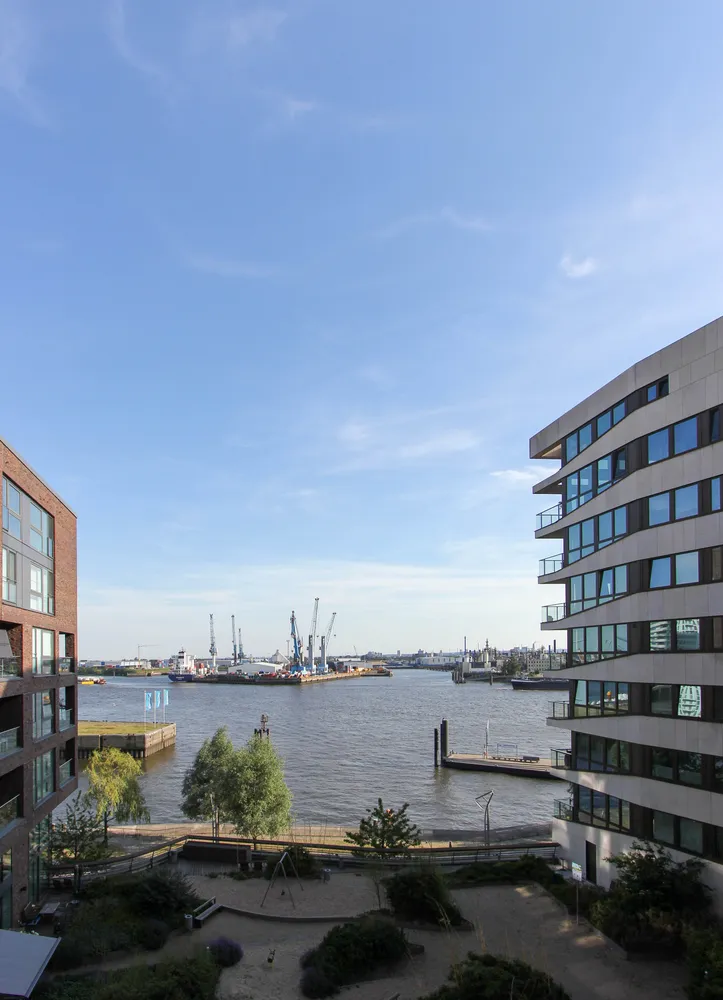 3 Zimmer Wohnung mit 90 m² in Hamburg – Bild 2