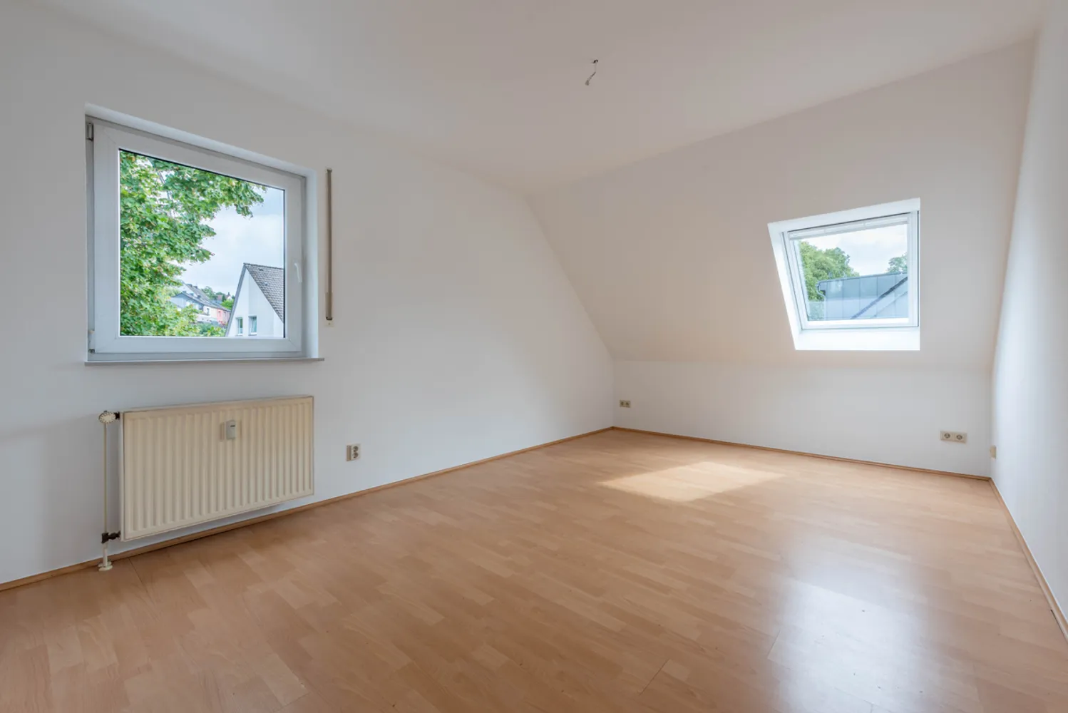 3 Zimmer Wohnung mit 78 m² in Essen – Bild 1