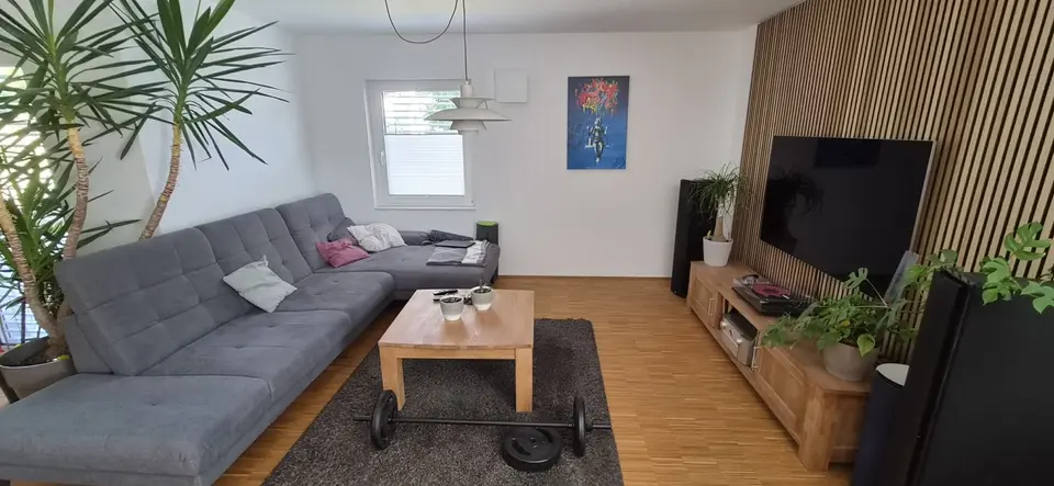 3 Zimmer Wohnung mit 90 m² in Aalen – Bild 1