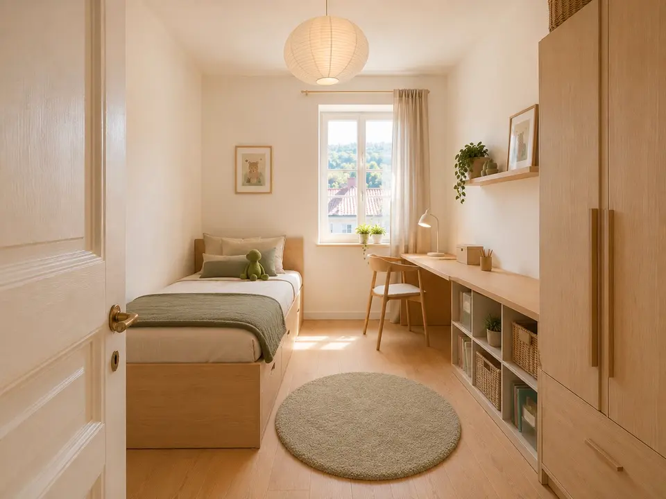 4 Zimmer Wohnung mit 130 m² in Meiningen – Bild 3